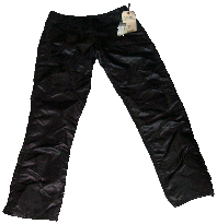 black girl's pants