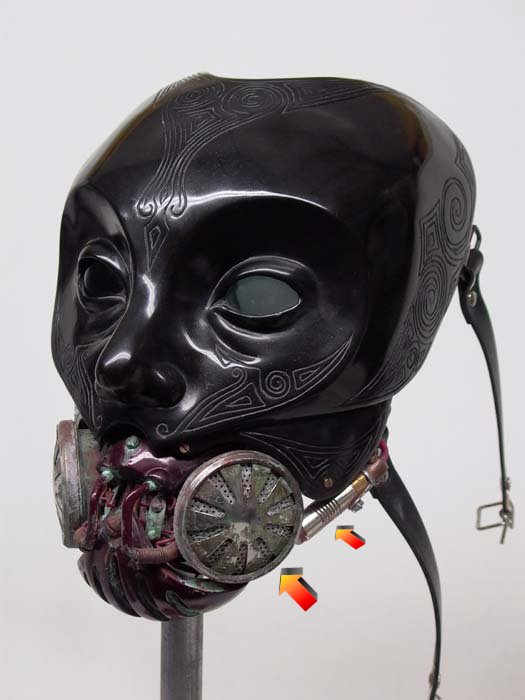 Kroenen Gas Mask