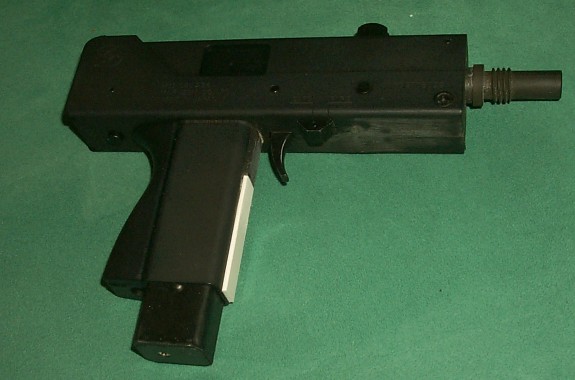 Gun modification