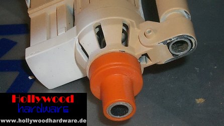 Muzzle modifications
