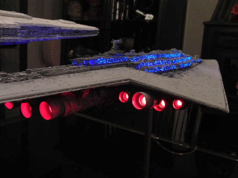 star destroyer led kit