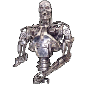 Full-size Endoskeleton (prop)