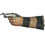 T 1000 hand (prop)