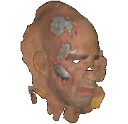 Stunt mask #1(prop)