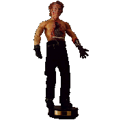 Arnie miniatures