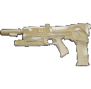 Endo battle rifle (cast)